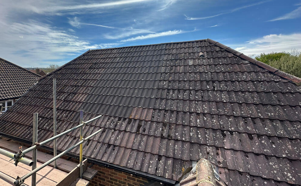 Roof Restoration Project