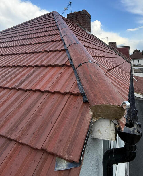 Dry Verge Systems