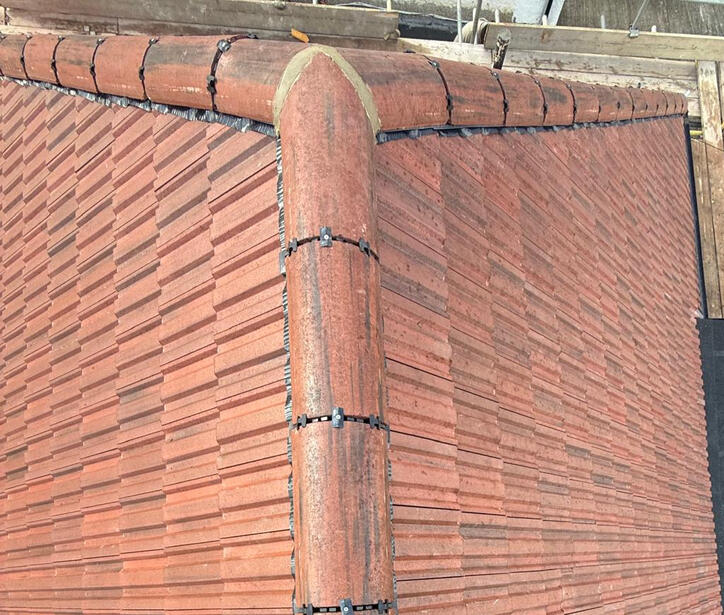 High-Performance Flat Roof